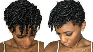 Then check out these 50 enviable short hairstyles for thick hair! How To Easy Finger Coils On Short Natural Hair Youtube
