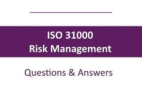 iso 31000 sle questions and practice