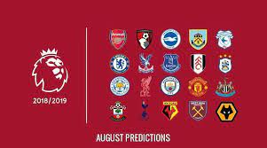 premier league 2018 19 predicting how