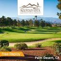 Mountain Vista Golf Club - Palm Desert, CA - Save up to 51%