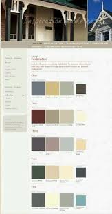 Period Home Paint Colours From Pascal