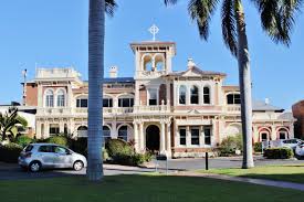 Things to do in rockhampton, australia: An Unexpected Visit Rockhampton Mater Hospital And Kenmore House