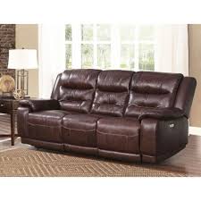 Best western hotels & resorts. Chandler Top Grain Leather Power Sofa With Usb Port Sam S Club