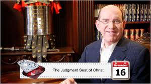 the judgment seat of christ renner