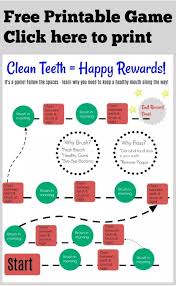 13 How To Brush Your Teeth Activities Printables Tip Junkie