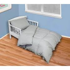 cool gray twin toddler bed set