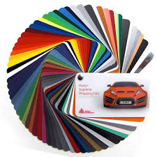 Avery Car Wrap Color Chart Best Picture Of Chart Anyimage Org
