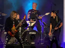 Metallica anuncia nuevo álbum y gira mundial para 2023 - El Diario NY