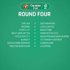 How Many Rounds In Carabao Cup gambar png