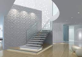 Ceiling Tiles And Wall Panels In