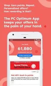 With pay yourself back℠, your points are worth 25% more during the current offer when you redeem them for statement credits against existing purchases in select, rotating categories. Pc Optimum Apps On Google Play In 2020 With Images App Social Media Network Technology Systems