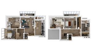 2 y house 3d floor plan gnet 3d