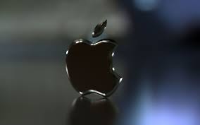 Apple logo wallpaper ...