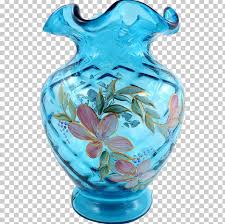 Vase Fenton Art Glass Company Pitcher