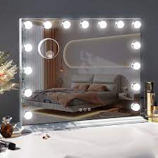 fenchilin hollywood makeup mirror with