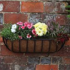 24in Forge Wall Trough Smart Garden