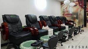 nail salons near me in burwood east