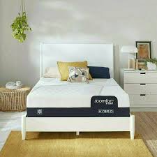 This mattress also features serta's tempactiv gel memory foam as well as a thick layer of evercool fuze gel foam which not only adds more cushioning but also allows for advanced airflow and cooling. Serta Icomfort Cf1000 Medium Foam Mattress Pay Later Beds