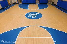 the 5 benefits of vinyl gym flooring