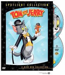 Amazon.com: Tom and Jerry - Spotlight Collection : Avery, Tex, Barbera,  Joseph, Bletcher, Billy, Butler, Daws, Cole (III), Bill, Colvig, Pinto,  Conried, Hans, Foray, June, Freberg, Stan, Frees, Paul, Hanna, William, Lee  (