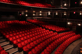 Performance Hall Seating Maps Arizona Opera