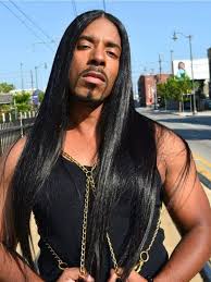 Our long natural hair growth website will help you get more information hair growth secrets to help you reach your goals. Black Guy With Straight Long Hair Up To 60 Off Free Shipping