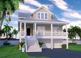 Coastal House Plans Modern Luxury