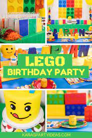kara s party ideas lego birthday party