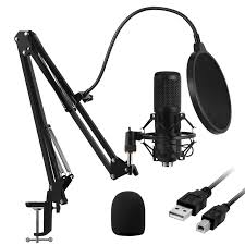 usb microphone 48khz 24bit plug play