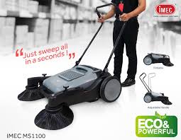 imec ms1100 manual outdoor sweeper