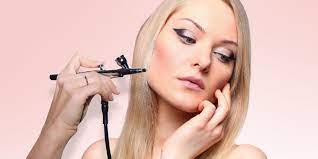 pros and cons of airbrush makeup