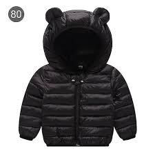 Winter Jacket For Kids Baby Coat