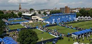 Welcome to the evening standard's live coverage of the 2019 nature valley international at eastbourne. Lta Aegon International Venue Information