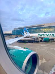 fly frontier airlines