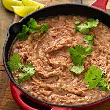 authentic refried beans recipe lemon