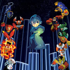 Ranking The Core Mega Man Games Polygon