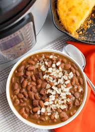 instant pot pinto beans a southern soul