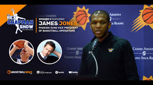 Hiring monty williams as coach, trading for and signing cameron. Phoenix Suns Gm James Jones On Changing The Suns Culture Transitioning From Player To Gm More Youtube