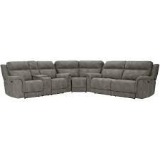 3pc p2 reclining sectional