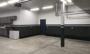 Garage Interior Paint Garage Design