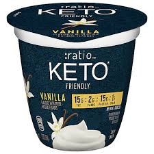ratio dairy snack keto friendly