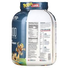 whey protein isolate fruity pebbles 5