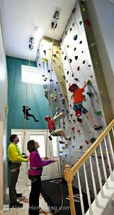 220 home climbing wall ideas home