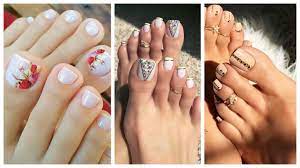 Ver más ideas sobre uñas decoradas, modelo de uñas, uñas decoradas pies. Decoracion De Unas Para Pies 30 Disenos Para Lucir Pies Increibles