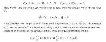All About Wave Equation