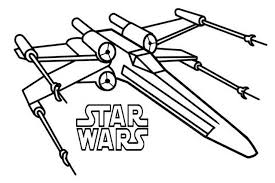 Let the force and crayons be with you! Poe X Wing Fighter Star Wars Coloring Sheet Star Wars Coloring Sheet Star Wars Drawings Star Wars Spaceships