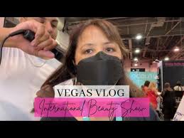 international beauty show las vegas