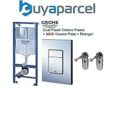 grohe 38528 rapid sl 3 in 1 wc set 1 13