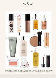 the best s for a summer glow