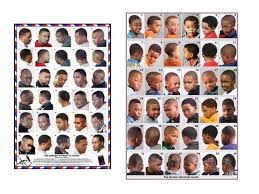 Black Barbershop Haircuts Chart 82408 Timehd Lamidieu